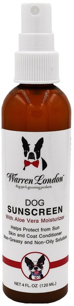 Warren London 10-in-1 Dog After Bath Leave-In Conditioning Spray