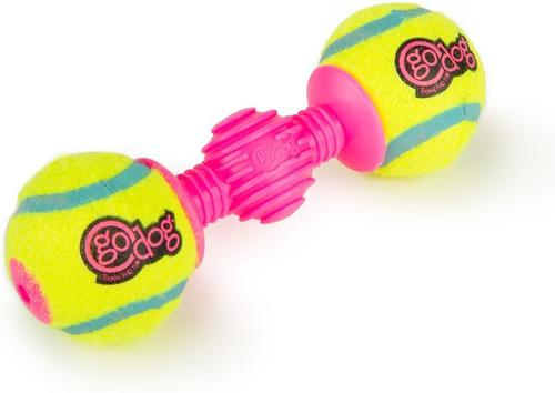 Show full view: GoDog Retrieval GoBone Dog Toy, Small slide 3 of 8