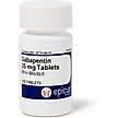 gabapentin refills