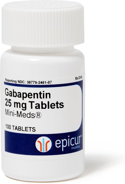 gabapentin 25mg for cats
