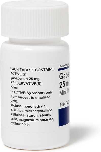chewy gabapentin