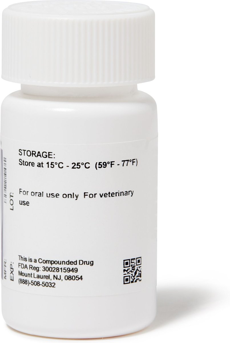 gabapentin compounded cats