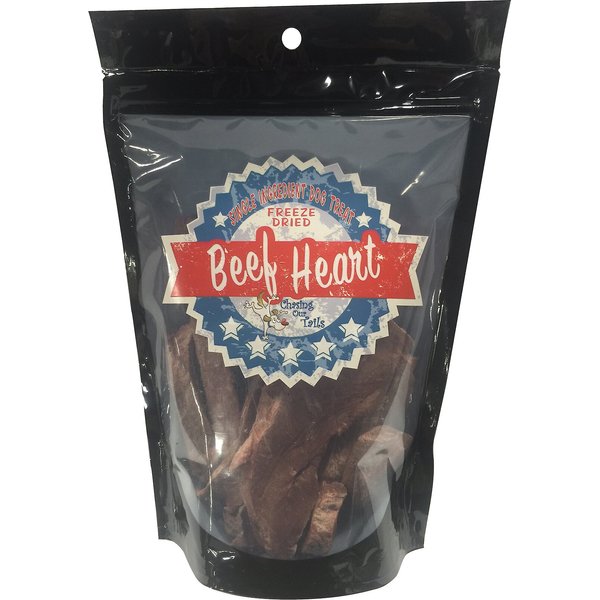 Chasing Our Tails Tater Hide Single Ingredient Sweet Potato Chewy Dog Treats