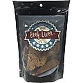 Chasing Our Tails Single Ingredient Beef Liver Freeze-Dried Dog Treats, 3-oz bag
