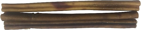 Chasing Our Tails Odorless Standard 12'' American Bully Sticks Dog Treats, 3 count slide 1 of 2