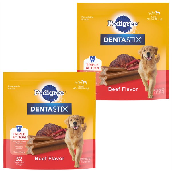 Chewy shops dental treats