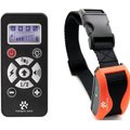 HOTSPOT PETS Wireless Waterproof & Rechargeable Long Range Dog Training Collar, Orange