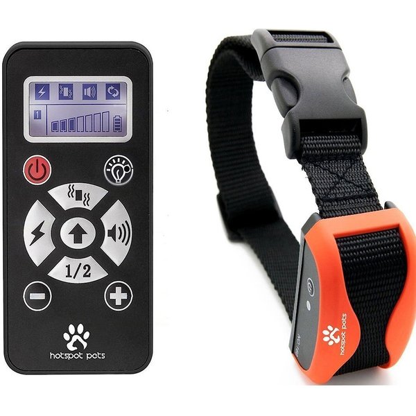 Free Spirit Remote Trainer Add-A-Dog Collar