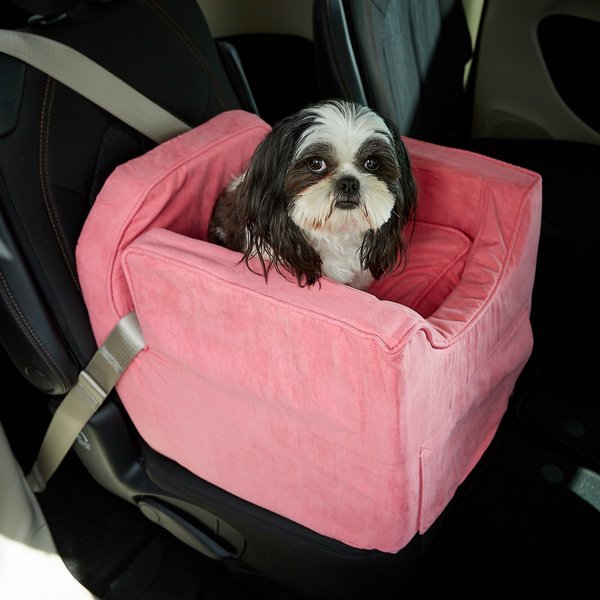 Discontinued SNOOZER PET PRODUCTS Luxury Lookout II Micro Suede Dog