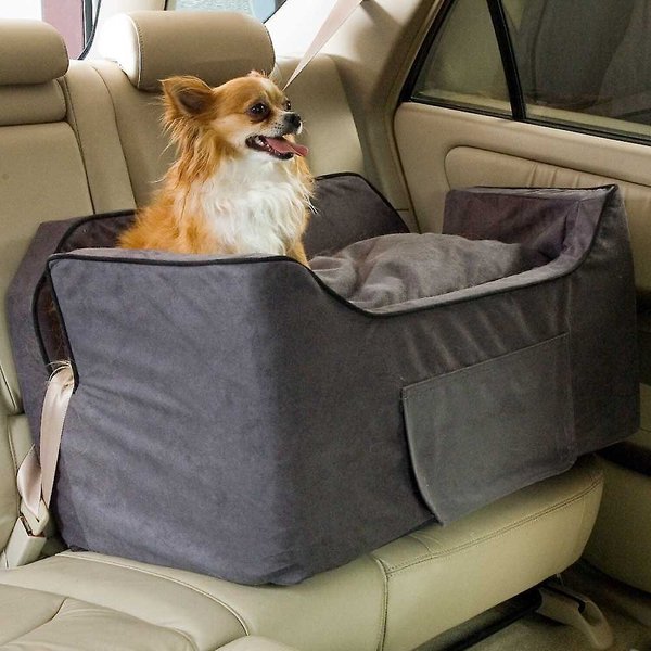 Chewy Vee Leather Car Seat – bearsupreme