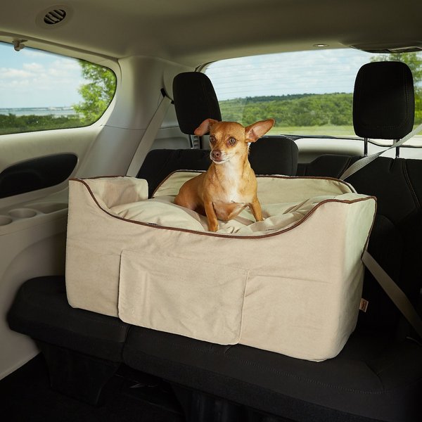 Out of Stock SNOOZER PET PRODUCTS Luxury Lookout II Micro Suede Dog