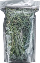Rabbit Hole Hay Ultra Premium, Hand Packed Coarse Timothy Hay Small Animal Food, 4-oz bag slide 2 of 5
