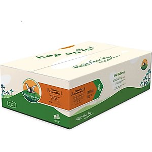 Rabbit Hole Hay Ultra Premium, Hand Packed Coarse Timothy Hay Small Animal Food, 10-lb box