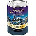 Zignature Catfish Limited Ingredient Formula Canned Dog Food, 13-oz, case of 12