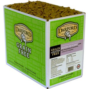 Darford Healthy Hip & Joint Grain-Free Mini Dog Treats, 15-lb box