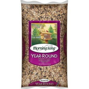 Morning Song Year Round Wild Bird Food, 10-lb bag