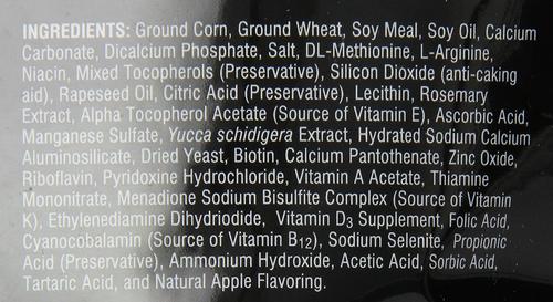 Show full view: Roudybush Daily Maintenance Mini Bird Food, 44-oz bag slide 4 of 6