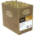 Darford Naturals with Peanut Butter Dog Treats, 12-lb box