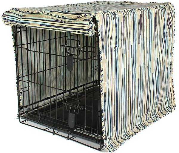 Molly Mutt I Don't Like Mondays Dog Crate Cover, 36-in slide 1 of 7