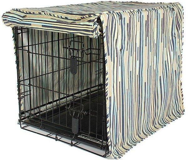 Molly mutt dog crate 2024 cover