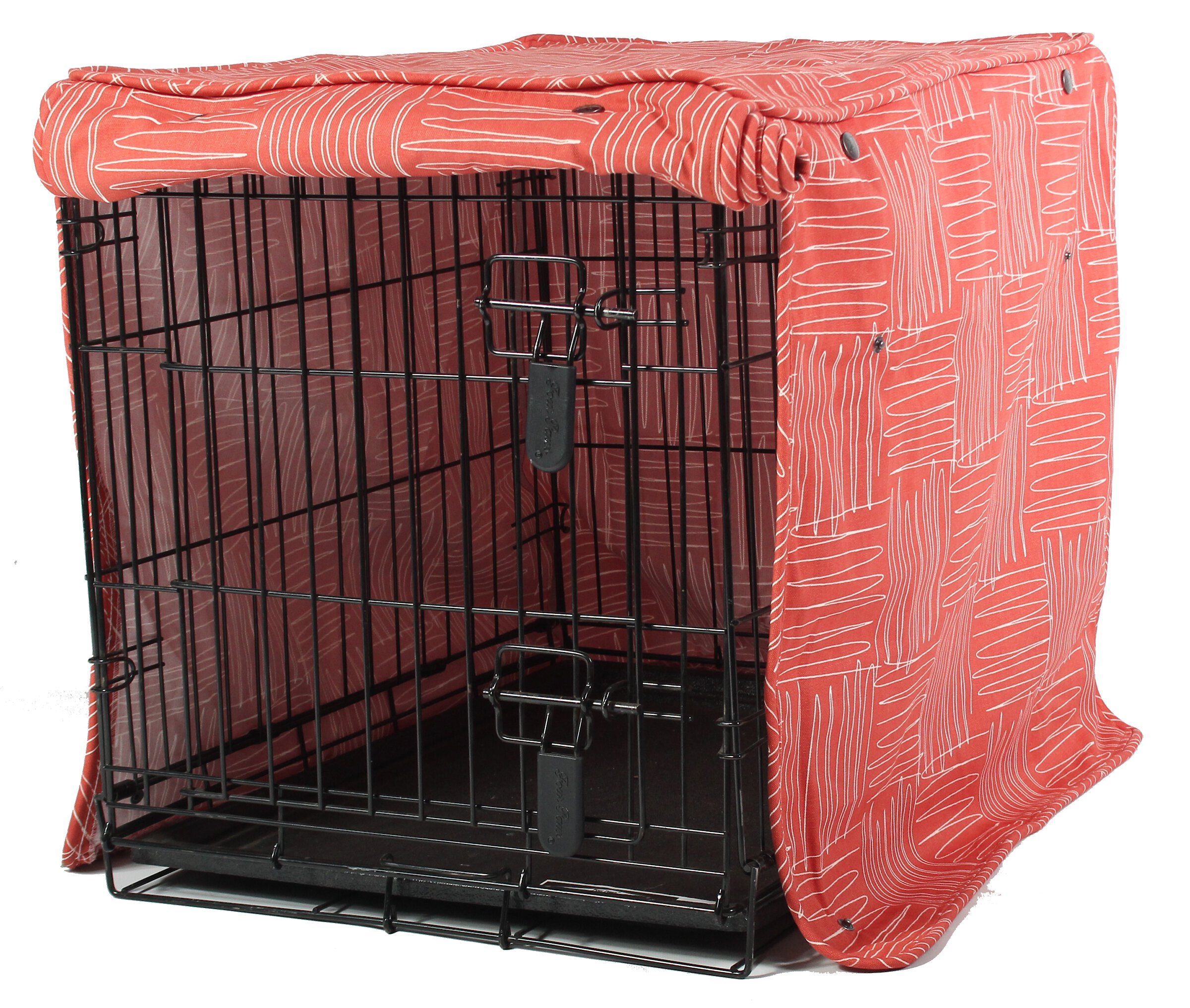 What are the crate sizes for each crate cover size. Thanks.