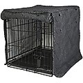 Molly Mutt Rough Gem Dog Crate Cover, 42-in