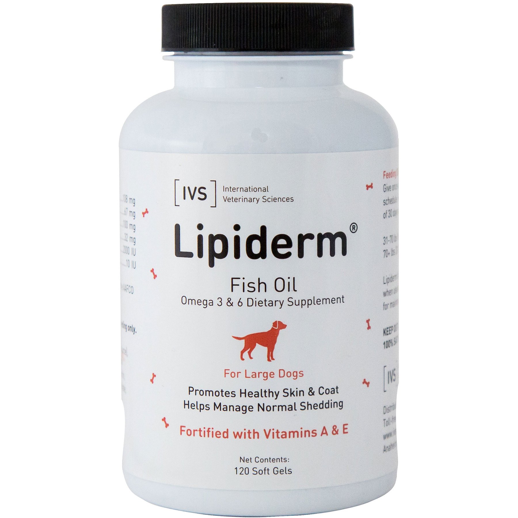 Lipiderm for hot sale dogs