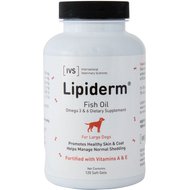 lipiderm fish oil for dogs