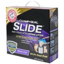 Arm & Hammer Litter Slide Multi-Cat Scented Clumping Clay Cat Litter, 19-lb box