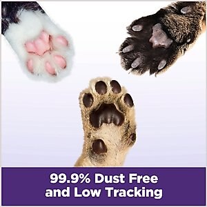 Arm & Hammer Litter Slide Multi-Cat Scented Clumping Clay Cat Litter, 28-lb box