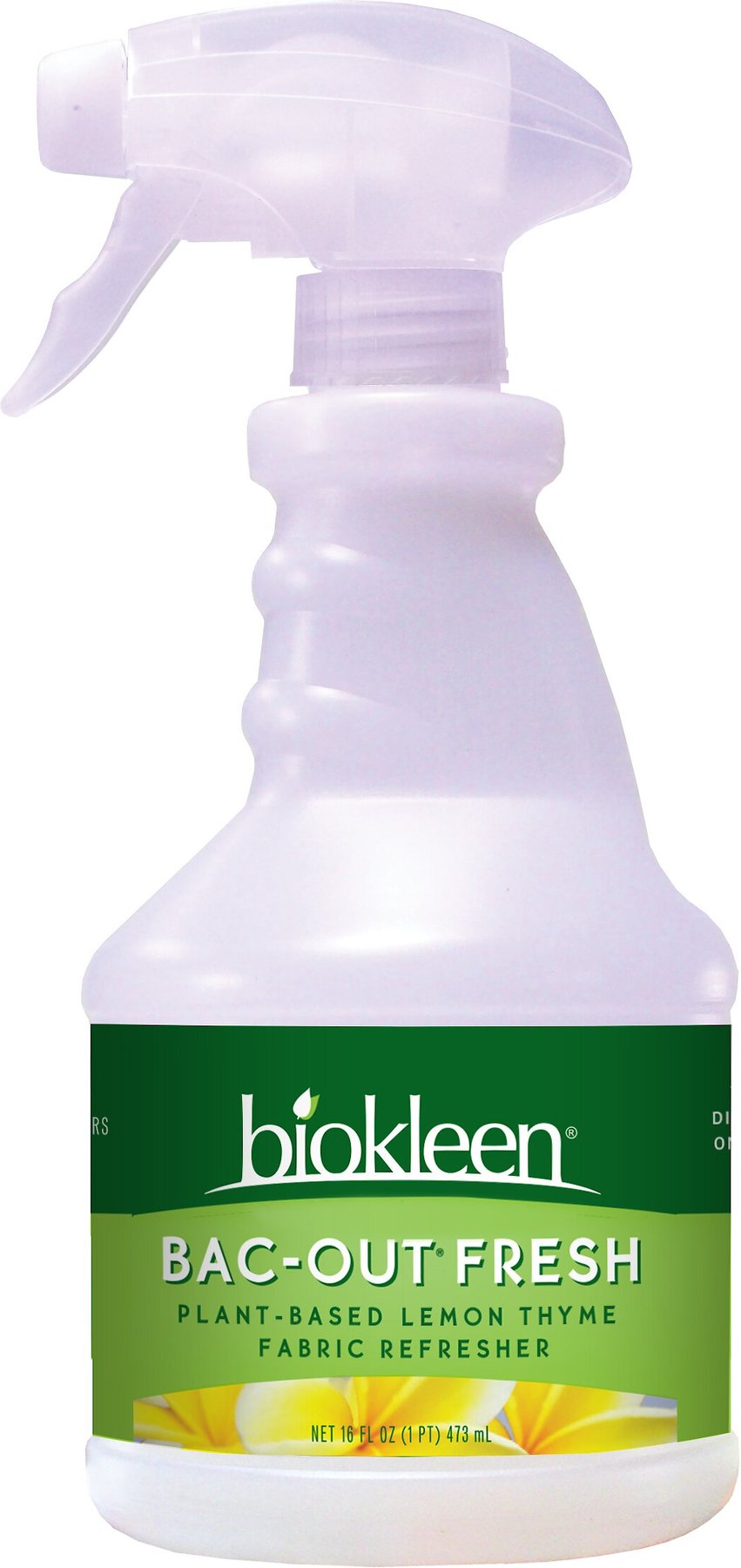 Biokleen Bac Out Fresh Natural Fabric Refresher, Lavender - 16 Oz 