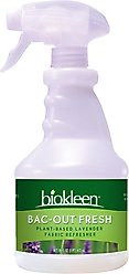 Biokleen Bac-Out Fresh Lavender Fabric Refresher, 16-oz bottle slide 1 of 2