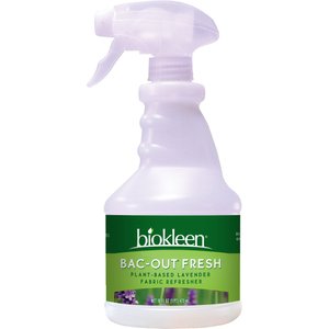 Biokleen Bac-Out Fresh Lavender Fabric Refresher, 16-oz bottle