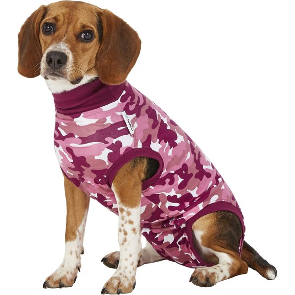 Suitical Recovery Sleeve Per Cani - XL, Nero, Protezione Zampe - Foto 7