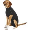 Suitical Recovery Suit for Dogs Black - Medium