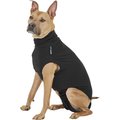 Suitical Recovery Suit for Dogs, Black, Medium +