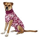 Suitical Recovery Suit for Dogs, Pink Camo, X-Large