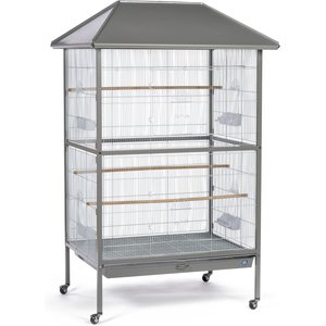 A&E CAGE COMPANY Elegant Style Flight Bird Cage, Sandstone, Medium ...