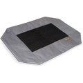 K&H Pet Products Original Pet Cot Replacement Cover, Gray, Large