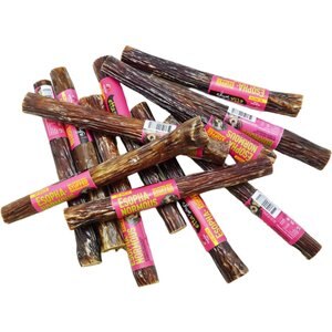 Etta Says! Esophanormous 10-inch Beef & Sweet Potato Bully Stick Dog Chew Treats