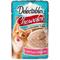 Show in main carousel: X- Hartz Delectables Chowder Tuna & Whitefish Lickable Cat Treat, 1.4-oz, case of 12 slide 1 of 9