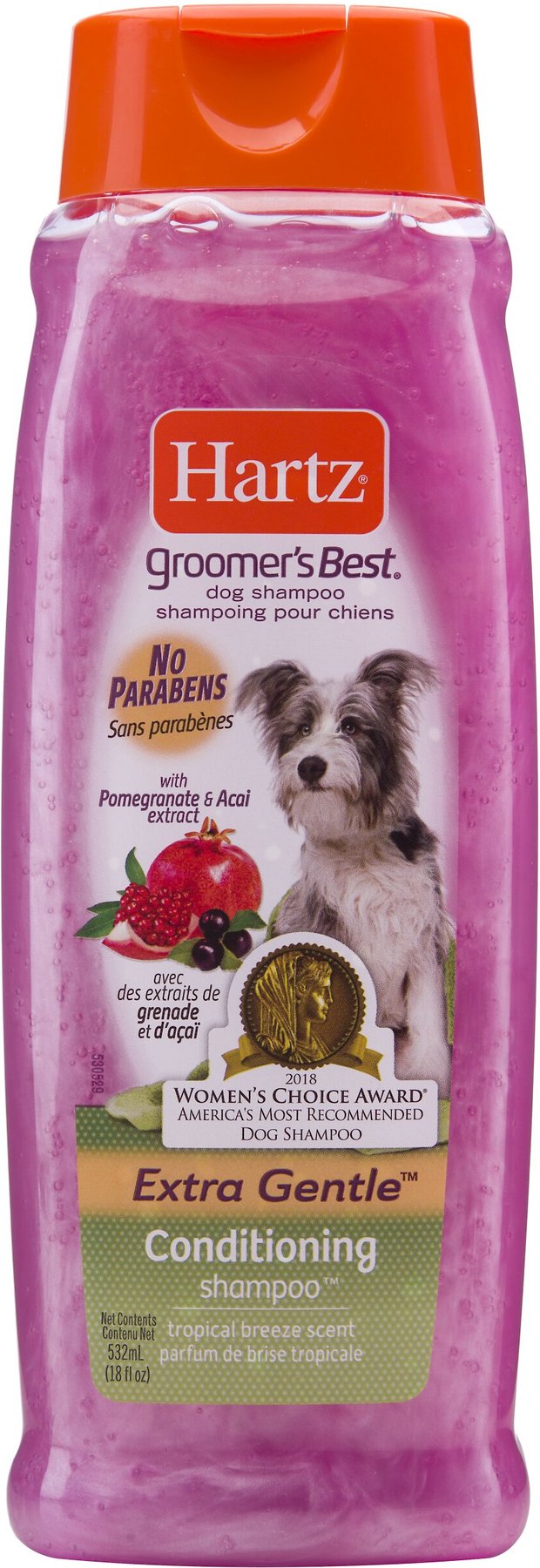 Hartz groomer's best shop extra gentle review