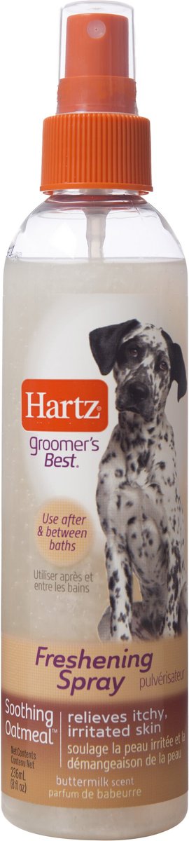 Hartz soothing shop oatmeal review