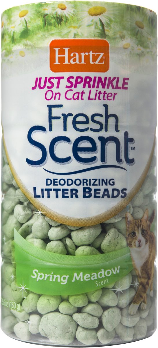 Cat litter 2024 scent beads