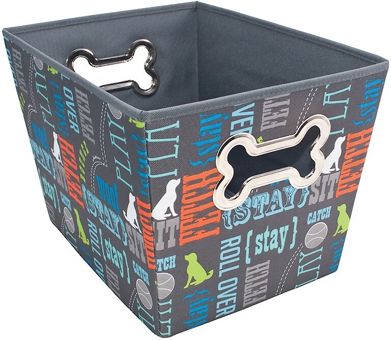 Cloth best sale toy bin