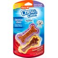 Hartz Chew 'n Clean Dental Duo Dog Treat & Chew Toy, X-Small, 2 count