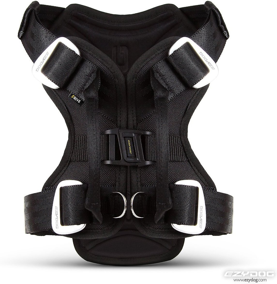 Drive dog outlet harness