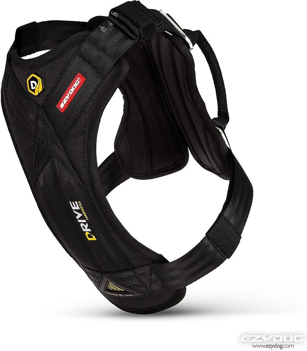 EZYDOG Drive Dog Car Harness, Large