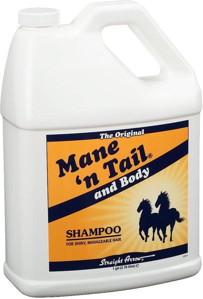 Paine Gillic At bygge Herre venlig MANE 'N TAIL Pet Shampoo, 1-gal bottle - Chewy.com