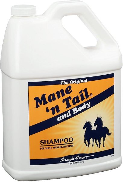 Mane and tail cheap shampoo for dogs